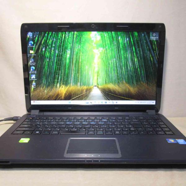 マウスコンピューター（MouseComputer） m-Book MB-T721X-W7P