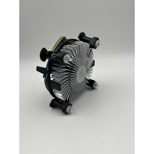 CPU�t�@�� �y4�s�� PWM�Ή��z �v�b�V���s���� 2000rpm �É�22dB 775/1150/1155/1156/1151/1200 [96278] ���i�摜3