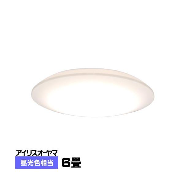 IRIS OHYAMA（アイリスオーヤマ） LEDシーリングライト 6畳 CL6D-S1 調