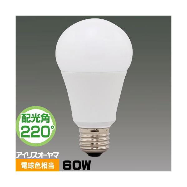IRIS OHYAMA（アイリスオーヤマ） LDA7L-G-6T8 LED電球 一般電球形 E26