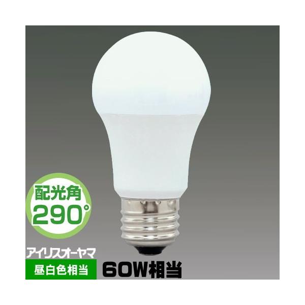 激安！大量入荷！ アイリスオーヤマ LED電球 ランプ LDA7N-G-6T5 IRIS OHYAMA（アイリスオーヤマ） LDA7N-G-6T5 LED電球 一般電球形 60W