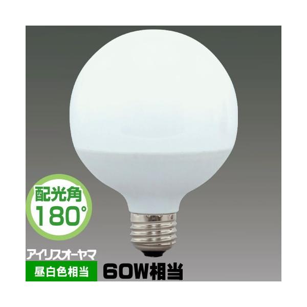 IRIS OHYAMA（アイリスオーヤマ） LDG7N-G-6V4 LED電球 ボール球形 60W