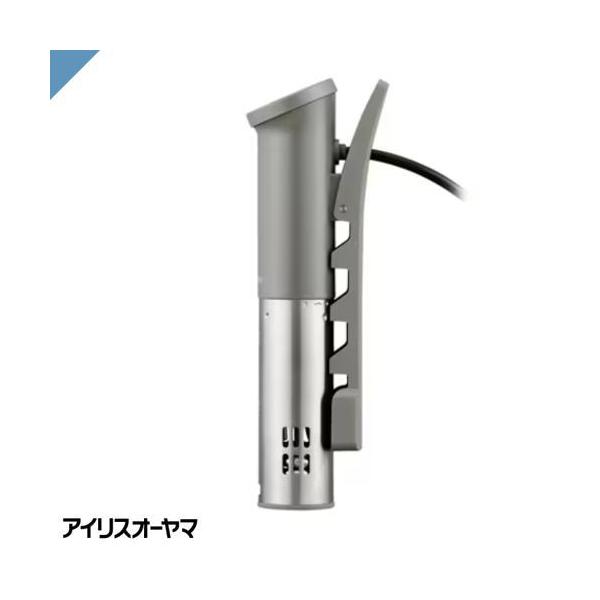 IRIS OHYAMA 低温調理器 LTC-04-W アイリスオーヤマ LTC-04-W 低温調理器 スリムで軽量 オフ