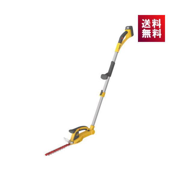 ムサシ　充電式ハンディパワーバリカン18V＆18V専用伸縮延長ポール　2点セット musashi 充電式ハンディパワーバリカン専用伸縮ポール ムサシ