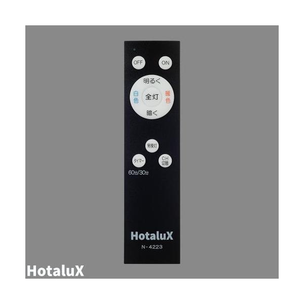 ホタルクス リモコン メーカー純正 ホタルクス(旧NEC) N-4223 LED