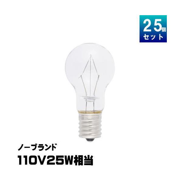 m[uh KR110V22W ~jNvgd 25` 110V E17 NA[25][1204~]