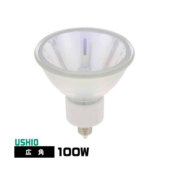 ウシオライティング JDRφ70 省電力タイプ UVカット JDR110V100WLW/K7UV