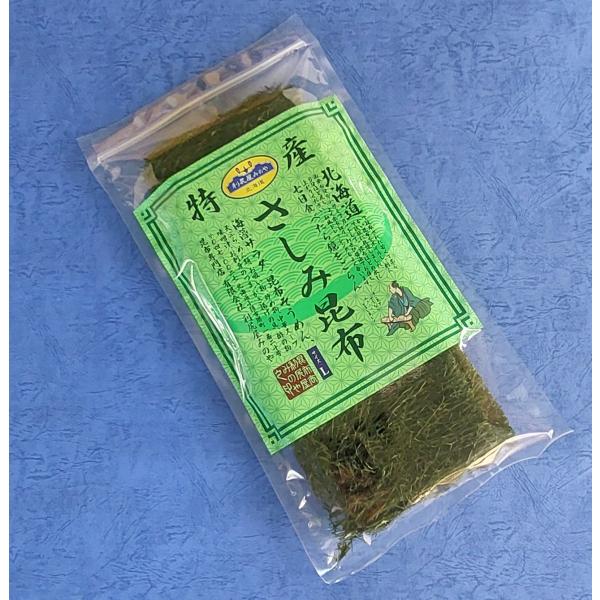 利尻屋みのや　さしみ昆布(L)