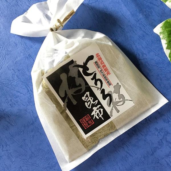 とろみの良いがごめ昆布と味の良い真昆布を絶妙なバランスでブレンドしています。口触りが良くまろやかに仕上げています。100%北海道産昆布のとろろ昆布です。