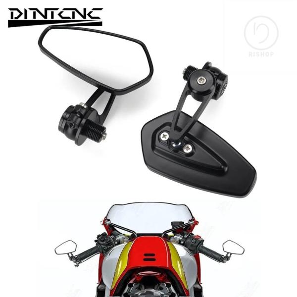 並行輸入品】YAMAHA XSR900 XSR900GP ハンドルバーエンドミラー 左右