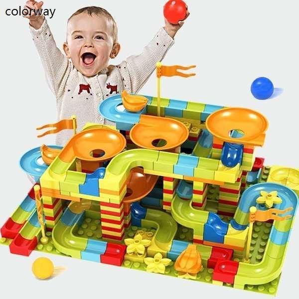 LEGOレゴ互換品 ブロック ボール 迷路 Duplo デュプロ互換品 おもちゃ ブロック 800円＋送料 LEGO互換