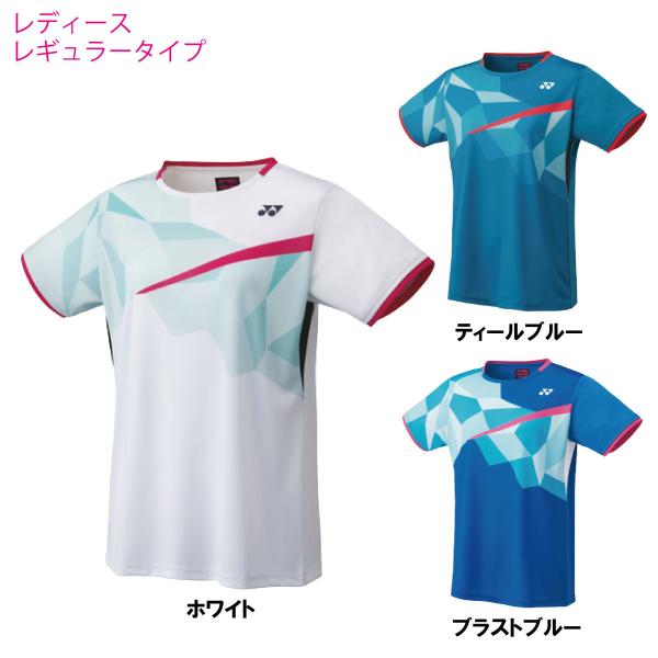 YONEX（ヨネックス） ゲームシャツ レギュラータイプ レディース 20668