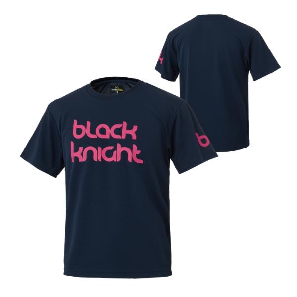 ブラックナイト ユニ ドライＴシャツ T-6109U ネイビー