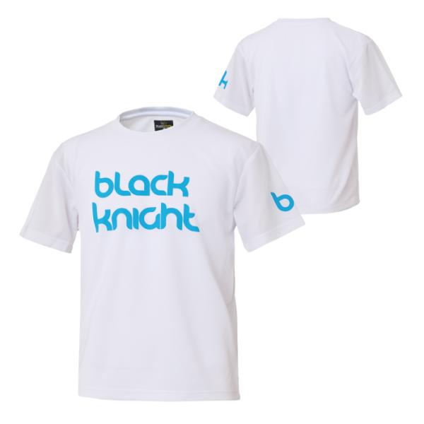 ブラックナイト ユニ ドライＴシャツ T-6109U ホワイト