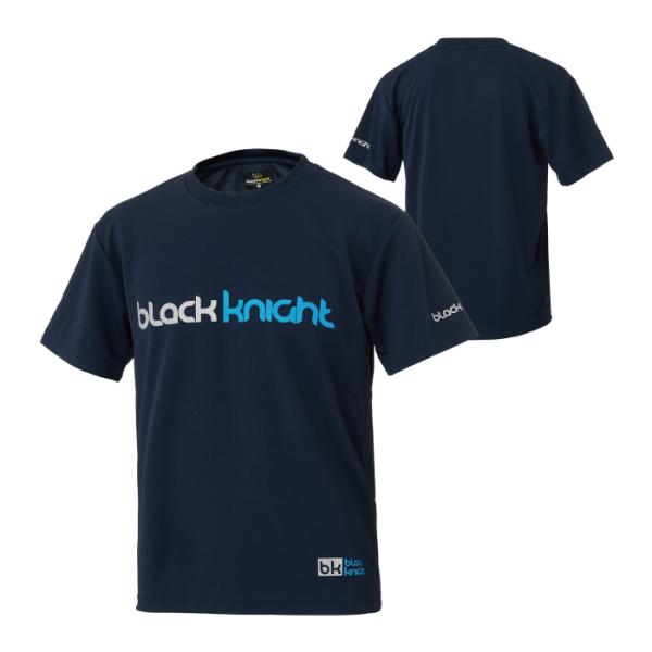 ブラックナイト ユニ ドライＴシャツ T-6110U ネイビー