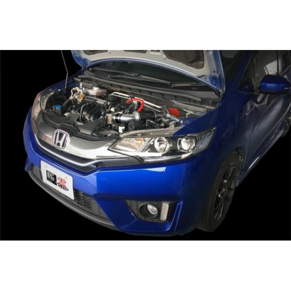 ZERO1000 パワーチャンバー ホンダ フィット H25/9〜R2/2 GK5