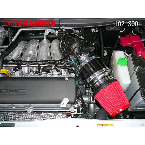 零1000（ZERO1000） パワーチャンバー SUZUKI スズキ スイフトスポーツ