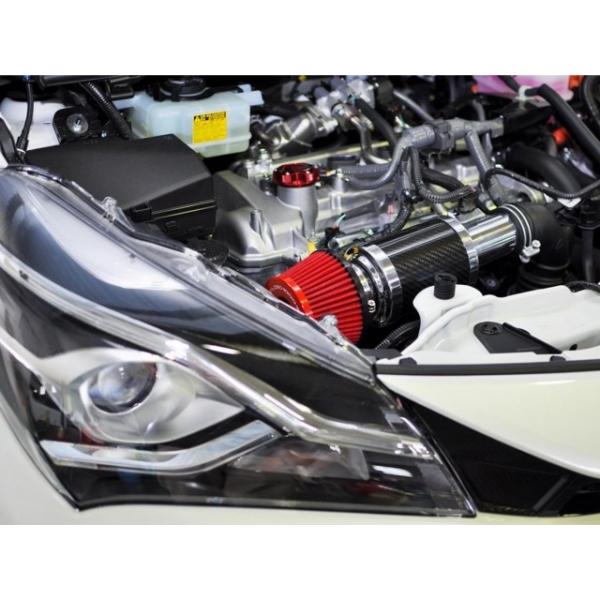 ZERO1000 パワーチャンバー トヨタ ヴィッツ ハイブリッド H29/9