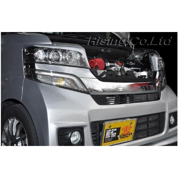 零1000 ZERO1000 パワーチャンバー HONDA ホンダ N-BOX+,N-BOX+