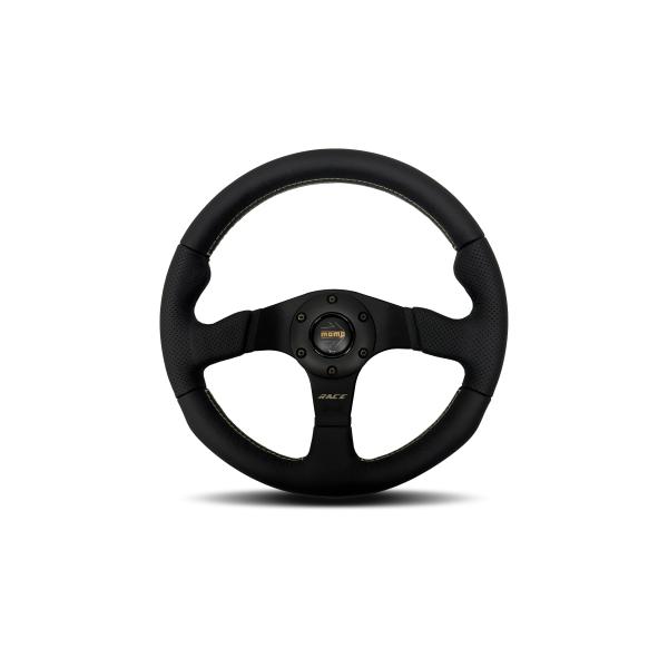 MOMO ステアリング RACE NOTO BLACK/GOLD(レース ノト ブラック MOMO ステアリング RACE NOTO BLACK/GOLD(レース ノト ブラック