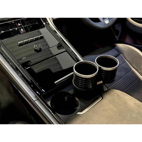 ALCABO アルカボ 車種専用ドリンクホルダー ポルシェ パナメーラ 972 センターコンソール用 AL-P203