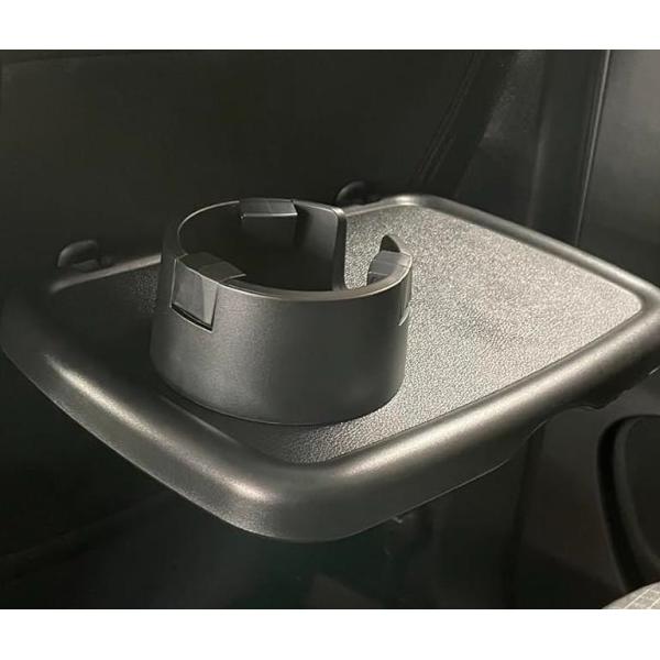 SMART（スマート） ルノーカングー　専用リアテーブルドリンクホルダー カップホルダー