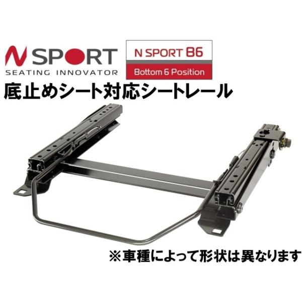 N SPORT X[YXCh ~߃^CvV[gpV[g[ TOYOTA g^ JnCubh AVV50 Z~oP RECARO J etc. N SPORT GkX|[c