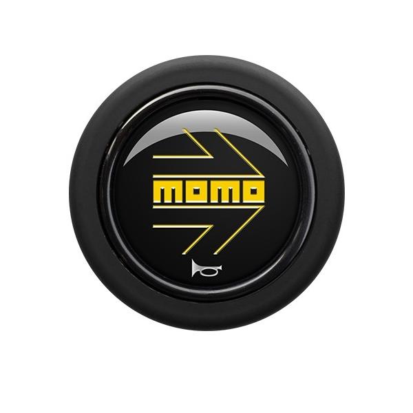 MOMO ホーンボタン 緑 未使用 海外限定モデル MOMO モモ ホーンボタン グリーン 緑