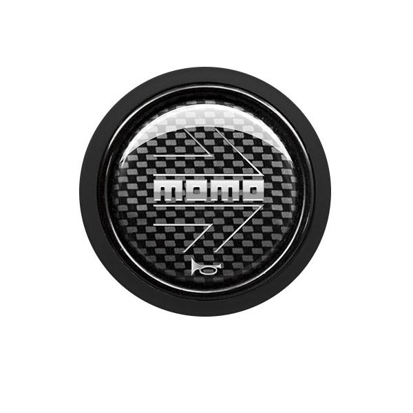 MOMO（モモ） ホーンボタン HBR-04 MOMO ARROW CARBON : カーパーツ