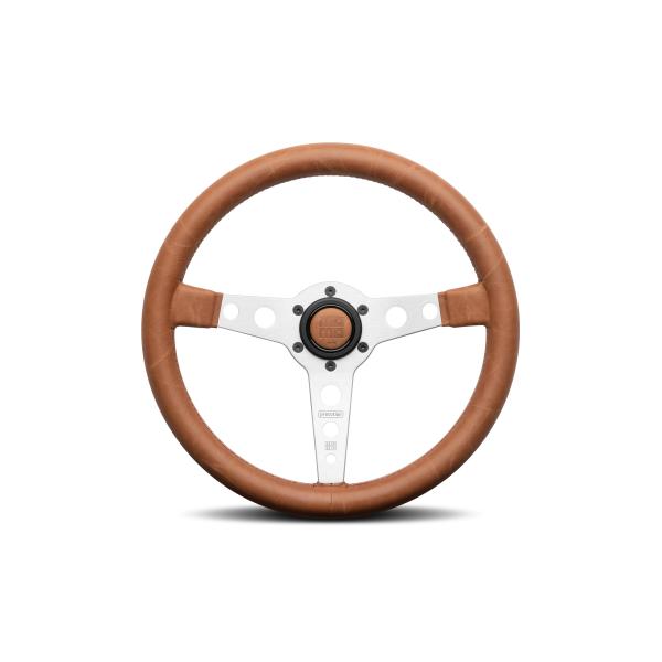 【訳あり品】MOMO モモ ステアリング　ヘリテージ　ウッド調　HERITAGE MOMO（モモ） ステアリング HL-07 モデル07 HERITAGE WOOD ヘリテージ