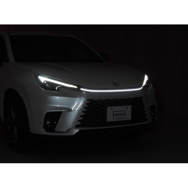 ジュナック リ・ザード グリルイルミネーション ホワイト LEXUS LBX JUNACK LEDZARD Grill Illumination