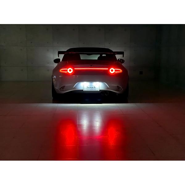 ジュナック リ・ザードティーシー ロードスター用 LZR-TC-MZ JUNACK LEDZARD TC for ROADSTER