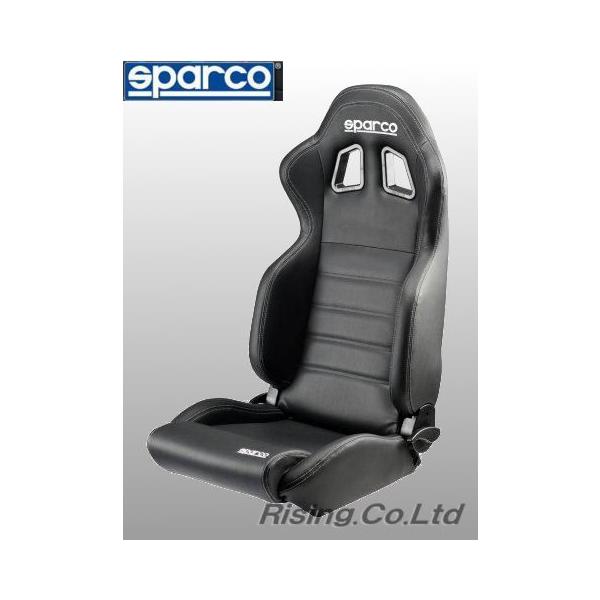 Sparco(スパルコ) R100 SKY リクライニングセミバケットシート PVC 