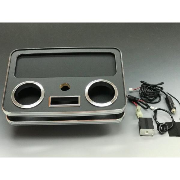 BUSSELL obZ HIACE(nCG[X) H200n H16/8` 1^`4^ Z^[e[u Aȗp USB}[d|[gt }bgubN(U[) hNz_[