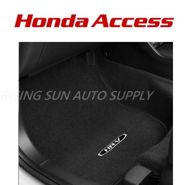 ヴェゼル ヴェゼル 型式RU VEZEL HR-V ホンダ 純正 フロアカーペット 