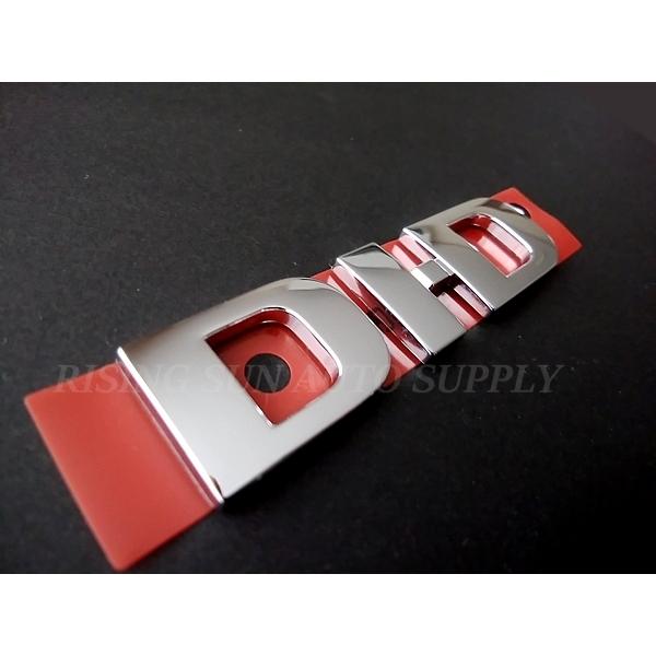 純正MITSUBISHI輸出用エンブレム