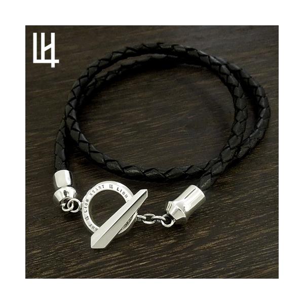 レザーブレスレット