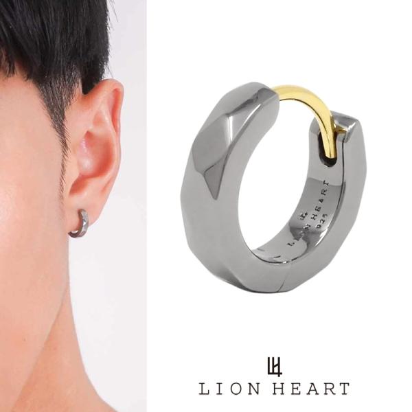 LION HEART（ライオンハート） for Gift “THE EDGE” カッティング