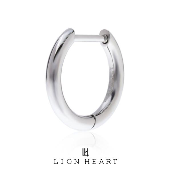 【金属アレルギー対応 / サージカルステンレス製】ライオンハートの金属アレルギー対応アクセサリー＜アイテム情報＞■素材サージカルステンレス316L■サイズ(約)【外径】14.0mm×14.0mm【幅】2.0mm【厚み】2.1mm【ポスト直径...