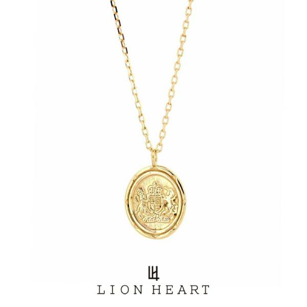 ライオンハート Petite Modern プチネックレス イギリス国章コイン K10イエローゴールド 01ne01yg Lion Heart 10金 Lh 誕生日 送料無料 メンズ 04n13aw11 メンズアクセサリー Rism Town 通販 Yahoo ショッピング