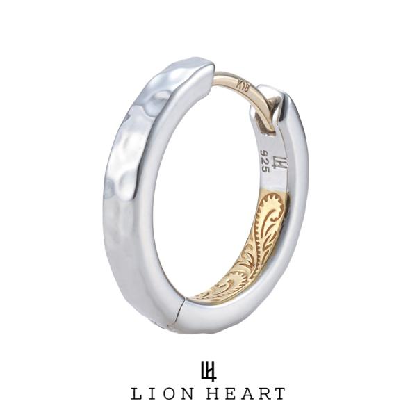 HAWAIIAN”クラッチピアス（シークレットヘリテイジ）LION HEART LION HEART（ライオンハート） “HAWAIIAN” クラッチピアス