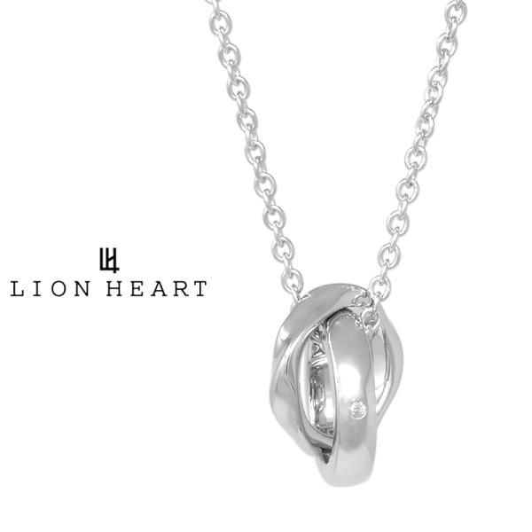 LION HEART（ライオンハート） for Gift ラージウェーブ ダブルリング