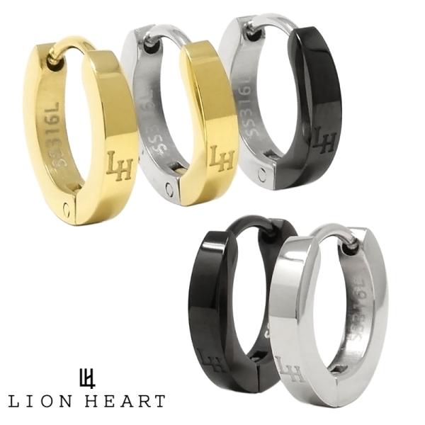 ライオンハート LH-1 プレーン フープピアス サージカルステンレス(ブラック) LHMP006NBK LION HEART 1点売り 片耳用 シンプル 誕生日 プレゼント メンズ :lhmp006nbk:メンズアクセサリー Rism Town - 通販 - Yahoo!ショッピング ライオンハート LH-1 プレーン フープピアス サージカルステンレス(ブラック) LHMP006NBK LION HEART 1点売り 片耳用 シンプル 誕生日 プレゼント メンズ :lhmp006nbk:メンズアクセサリー Rism Town - 通販 - Yahoo!ショッピング