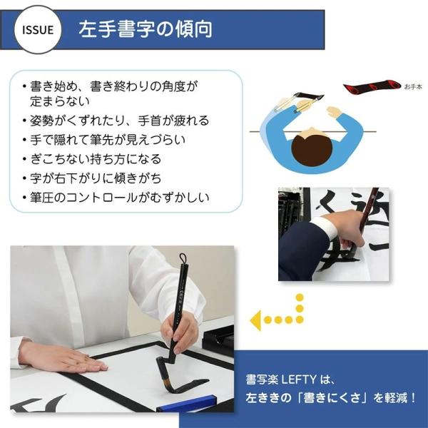 �M �������� �������p�M ���ʊyLEFTY ��{�g ���i�摜2