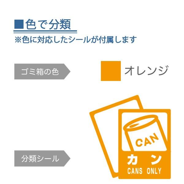 分別 ゴミ箱 45l ビン カン用 業務用 分類ボックス45スリム ビン カン Buyee Buyee 日本の通販商品 オークションの代理入札 代理購入