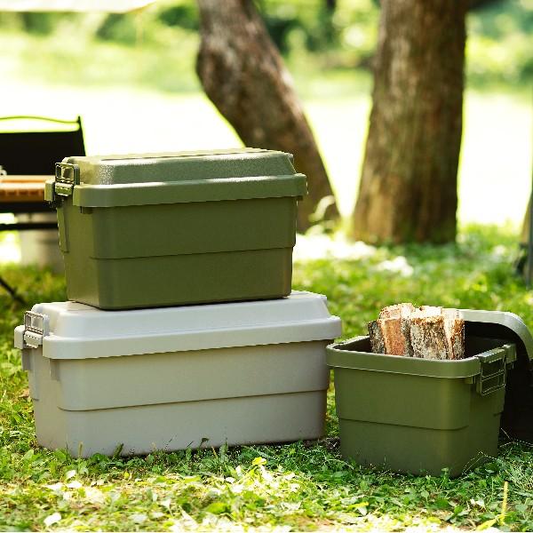 �g�����N�J�[�S 50L TC-50 �R���e�i�{�b�N�X ���[�P�[�X ������� �L�����v �A�E�g�h�A DIY ���i�摜5