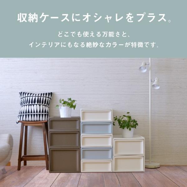 スタックシステムケース ワイドs 2段セット 収納ボックス 引き出し おしゃれ Buyee Buyee Japanese Proxy Service Buy From Japan Bot Online