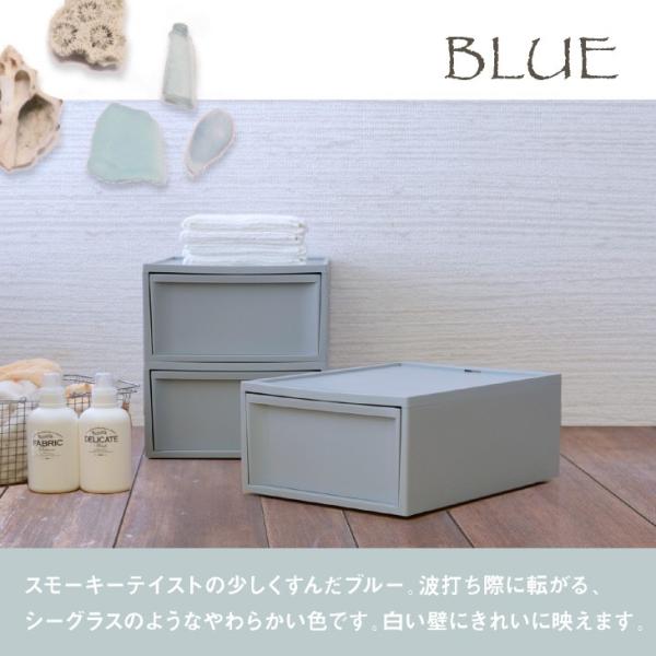 収納ケース プラスチック おしゃれ シンプル 引き出し 子ども部屋 スタックシステムケース ワイド ｓ 2段セット Buyee Buyee Japanese Proxy Service Buy From Japan Bot Online