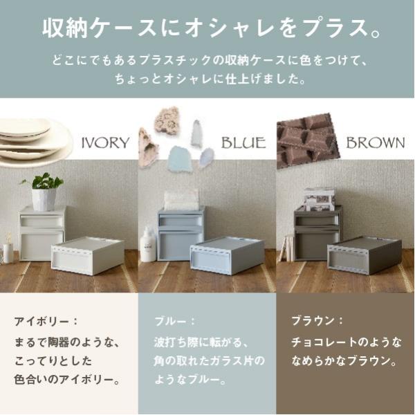 スタックシステムケース レギュラーm 2段セット 収納ボックス 引き出し おしゃれ Buyee Buyee Japanese Proxy Service Buy From Japan Bot Online
