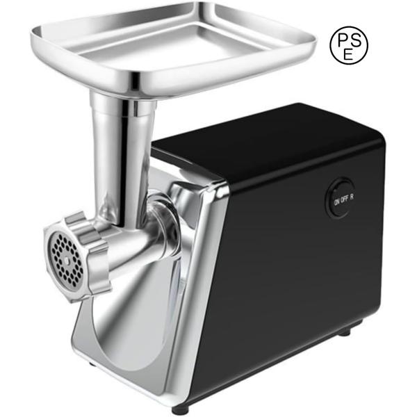 電動ミートグラインダー 肉挽き器 腸詰め機 電動ミンサー ステンレススチール Amazon.co.jp: SEASAND 電動ミートグラインダー 肉挽き器 [100V